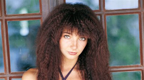 Rarely Seen Kate Bush Reveals Meaning Behind Running Up That Hill As