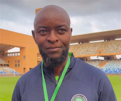 Friendly Finidi George Reveals New Super Eagles Formation Daily Post Nigeria