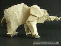 Akira Yoshizawa Gilad S Origami Page