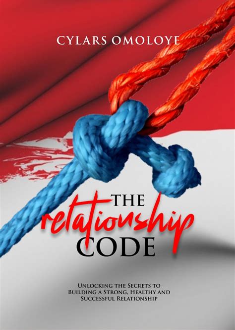 Buy The Relationship Code By Cylars Omoloye On Selar Co