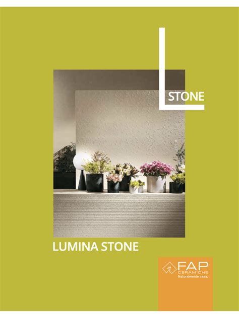 FAP Lumina Stone Mediterrán Kerámia