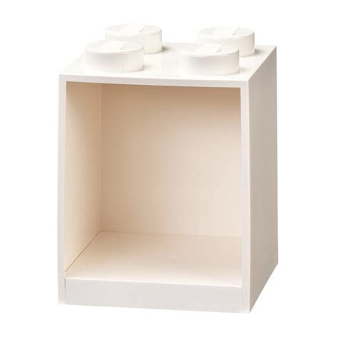 Room Copenhagen Lego Brick Shelf White Finnish Design Shop