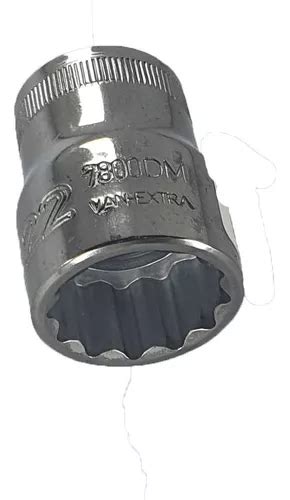 Tubo Enc 1 2 Hexagonal Corto De 24 Mm Cromado Bahco MercadoLibre