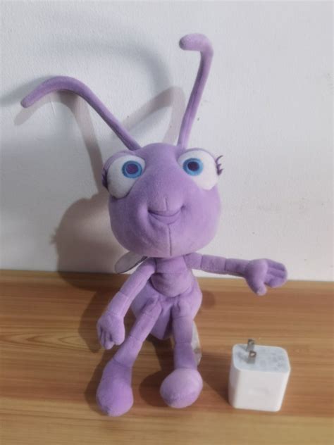 The Disney Store - A Bug's Life - Dot Plush, Hobbies & Toys, Toys ...