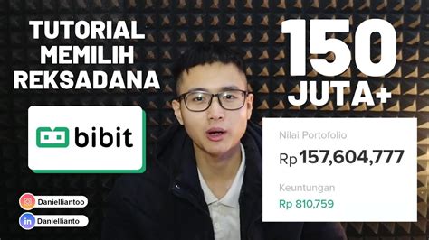 Cara Pilih Reksadana Di Bibit Investasi Bibit Untuk Pemula Masukin