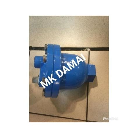 Jual Air Vent Valve Pn16 Drat 1 Inch Asahi Shopee Indonesia