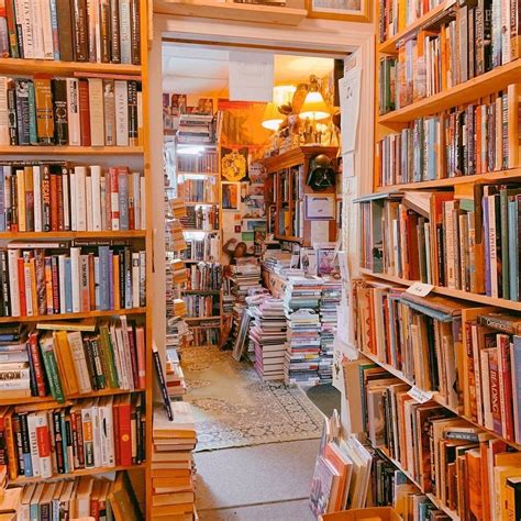 Bookstore Aesthetic Dream Bookstore Books Everywhere Book Nerd