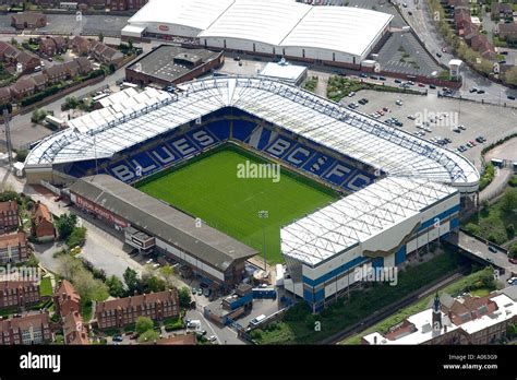 St Andrews Stadium - Picture of Birmingham City Football Club - Tripadvisor