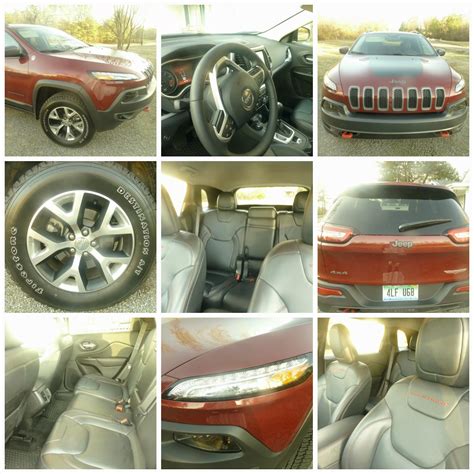 The 2014 Jeep Cherokee Trailhawk 4x4 - Our Whiskey Lullaby