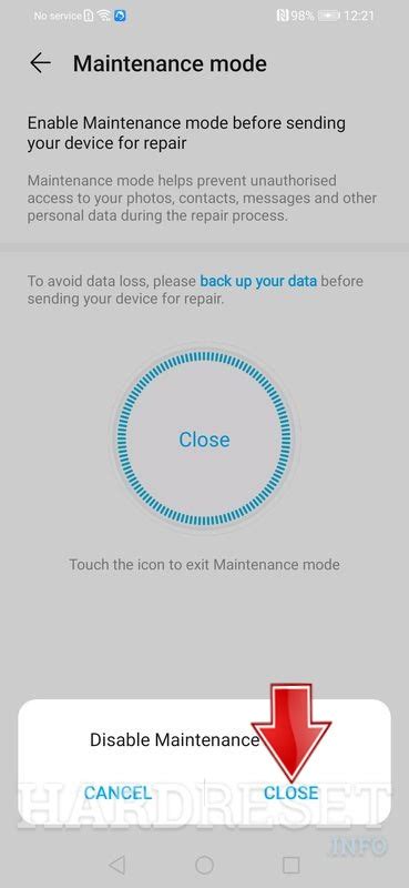 Modo De Mantenimiento HUAWEI Y7 Prime 2020 How To HardReset Info