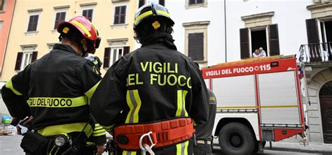 Incendio Doloso Al Nuovo Outlet Frosinone Una Settimana Fa Ressa E