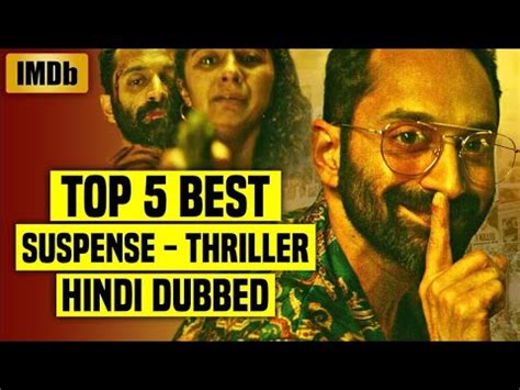 Top 5 Mind Blowing South Mistry Suspense Thriller Movie In Hindi