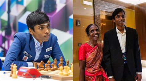 Who Is Praggnanandhaa Who Reached Chess WC 2023 Final?