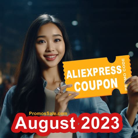 Aliexpress Promo Code And Coupon August 2023 Promossale