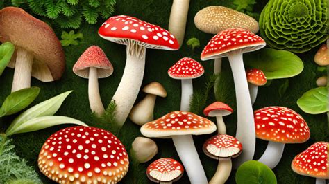 Is Amanita Mushroom Edible Mushroom Growing