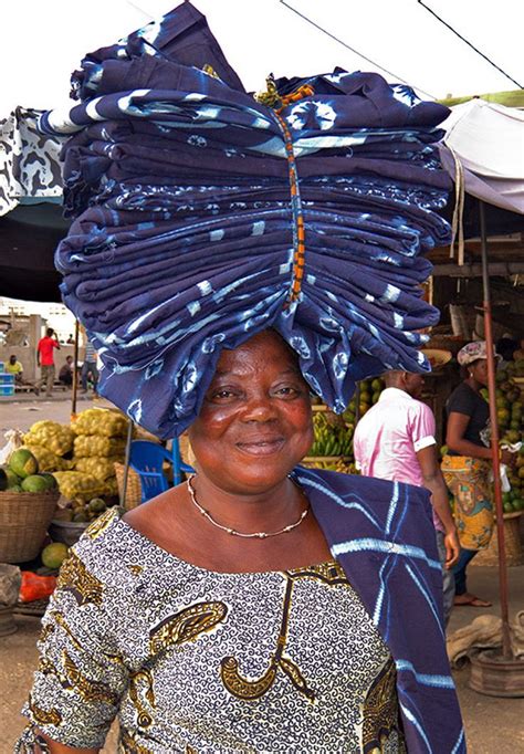 Traditional Clothing in Togo