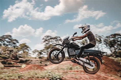 Opibus And Uber Aim To Scale The Use Of The First African E Motorcycle