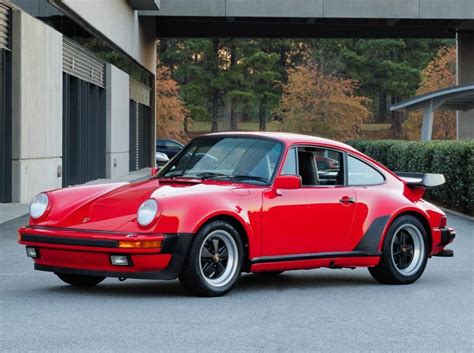 6k Mile 1988 Porsche 911 Turbo For Sale On Bat Auctions Sold For 165 000 On December 10 2018