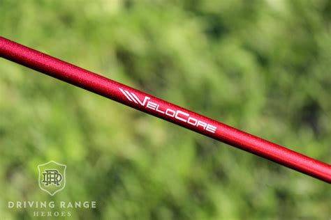 Fujikura Ventus Tr Red Shaft Review Driving Range Heroes