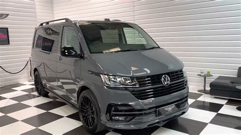 2021 21 Volkswagen Transporter T6 1 MA SV Kombi Conversion 2 0 TDi