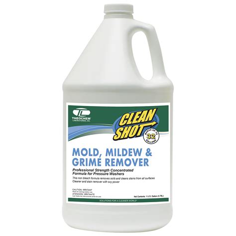 Clean Shot Outdoor Care Theochem Laboratories