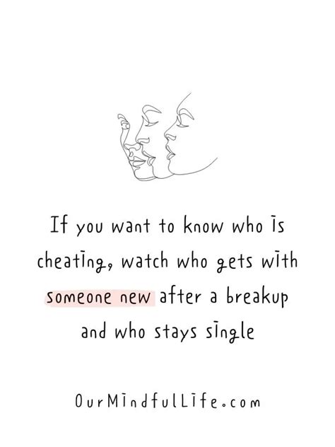 37 Heartbreaking Quotes About Cheating And Lying In A Relationship