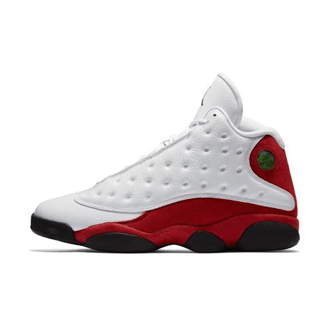 Air Jordan 13 Retro OG 'White & Team Red'. Nike SNKRS