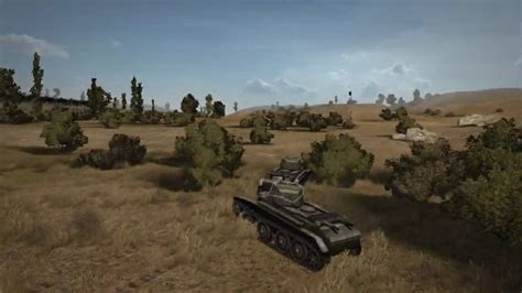 World Of Tanks Light Tanks Gameplay Trailer Youtube