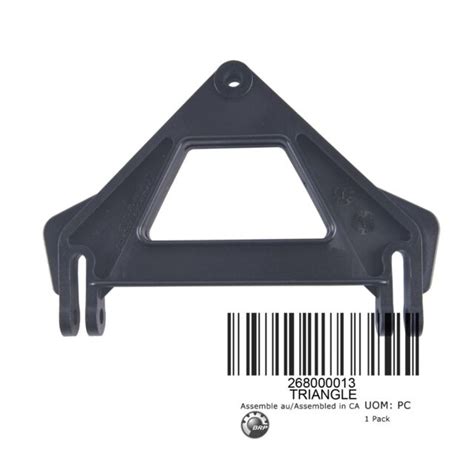 Seadoo Triangle Mount For Reverse Gate Part Number 268000013 For Sale Online Ebay