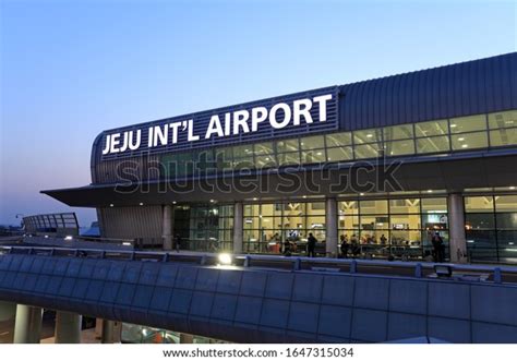 Jeju International Airport: Over 483 Royalty-Free Licensable Stock ...