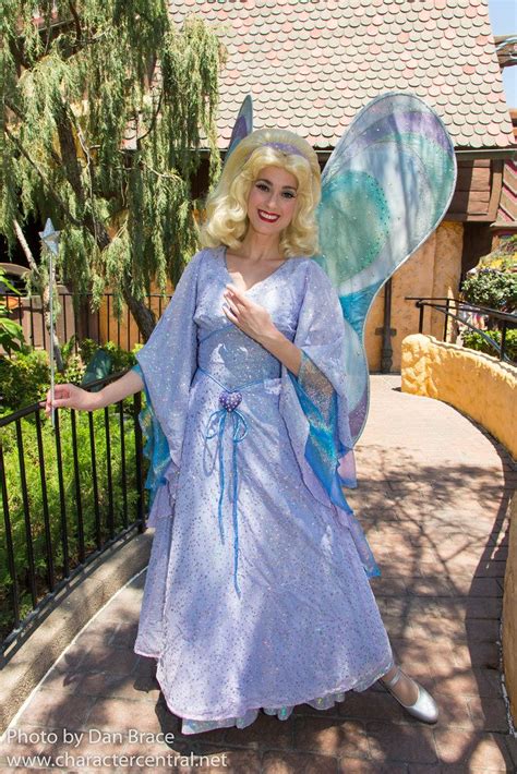 Blue Fairy Disney Costume