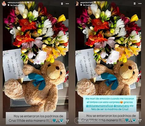 Nicole Neumann Mostr La Carita De Su Hijo Cruz Durante Sus Vacaciones