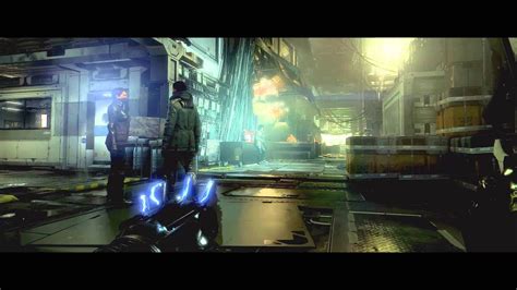 Deus Ex Mankind Divided Trailer Per L E3 2015 Ita Youtube