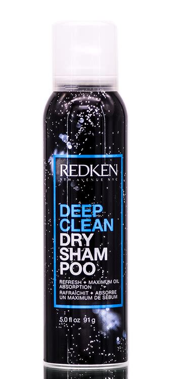 Redken Deep Clean Dry Shampoo