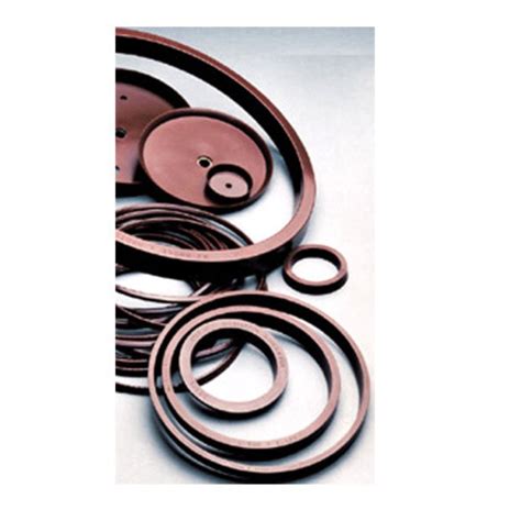 Circular Black Hydraulic And Pneumatic Oil Seals Packaging Type