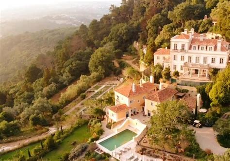 Sintra Luxury Yoga Retreat Venue In Portugal