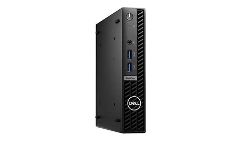 Dell Optiplex 7010 Micro Core I3 13100t 25 Ghz 8 Gb Ssd 256 Gb T3typ Mini Pcs