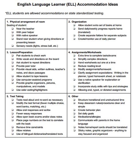 Accommodation Ideas El At Hudsonville