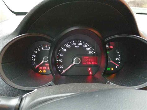 Instrument Cluster Kia Picanto Ta B Parts