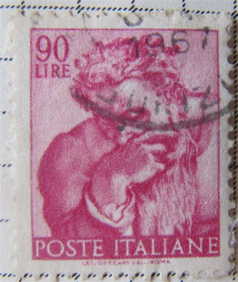 World Stamps Collection: OLD AND RARE POSTAGE STAMPS OF ITALY (POSTE ...