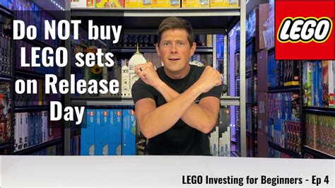 Don T Buy LEGO Sets On Release Day When Should You Buy LEGO