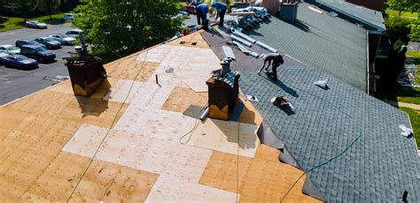 Emergency Roof Repairs The Roofing Company Enfield Roofers