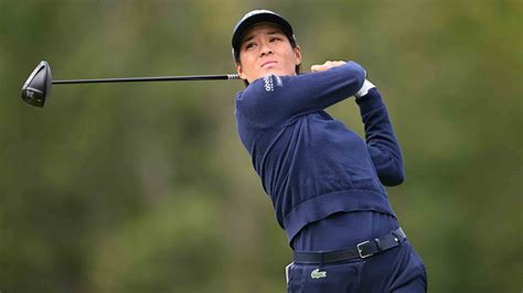 Celine Boutier Returns to France With New Strategy | News | LPGA ...