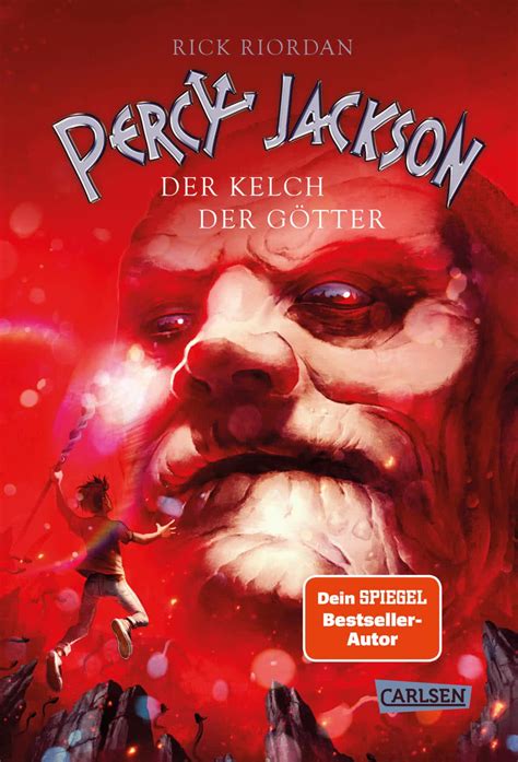 Percy Jackson Der Kelch Der G Tter