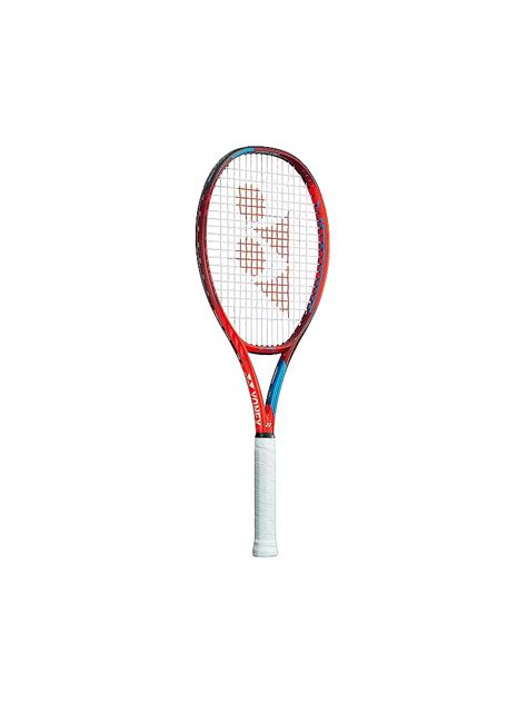 Yonex Tennisschl Ger Vcore L G Unbesaitet Rot