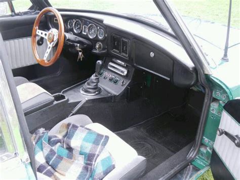 Mg Mgb Gt V Conversion Greenstuff Registry The Autoshrine