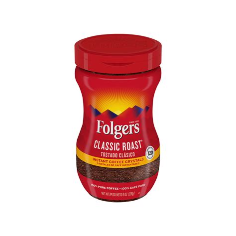 Coffee | Folgers®