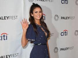 She S Going To Become A Lesbian Nina Dobrev Is Fed Up With Ian