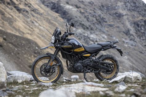 Royal Enfield Himalayan 450 Alle Technischen Daten Zum Modell