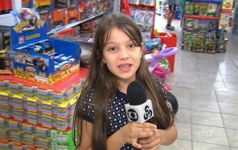 Rede Globo Tv Roraima Roraima Tv Criança é Repórter Mirim Por Um